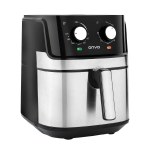 Onvo OVFRY08-MNL Yağsız Fritöz Airfryer 6,5 L