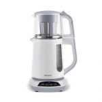 Homend Royaltea 1757H Konuşan Plastik Çay Makinesi Beyaz