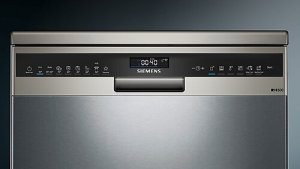 Siemens SN25EI82AT 8 Programlı Bulaşık Makinesi