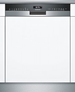 Siemens SN55ES82KT 8 Programlı Ankastre Bulaşık Makinesi