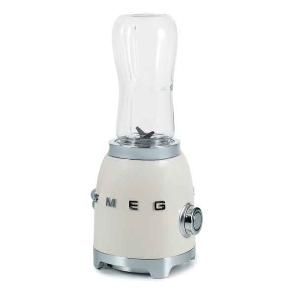 Smeg PBF01CREU Smoothie Blender Krem