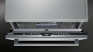 Siemens SN23HW62MT 6 Programlı Bulaşık Makinesi