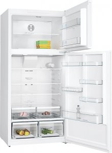 Bosch KDN86XWE0N Çift Kapılı No Frost Buzdolabı