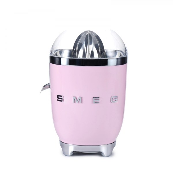 Smeg 50's Style CJF11PKEU Narenciye Sıkacağı Pembe