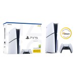 Sony PS5 Slim Standart Edition 1 TB SSD CD’li Oyun Konsolu (Bilkom Garantili)