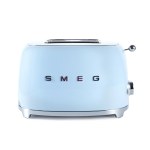 Smeg Retro TSF01PBEU Ekmek Kızartma Makinesi Mavi