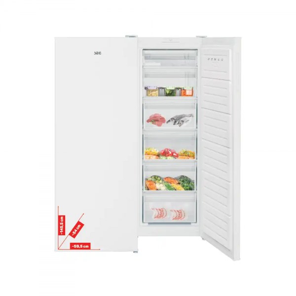 Dijitsu Tornado 12000 BTU Klima