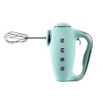 Smeg 50's Style HMF01PGEU Retro El Mikseri Pastel Yeşil