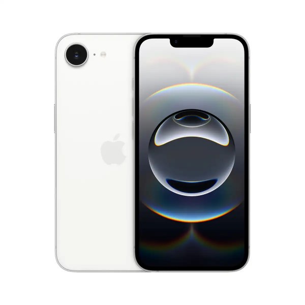 Apple iPhone 16E 128 GB Cep Telefonu Beyaz