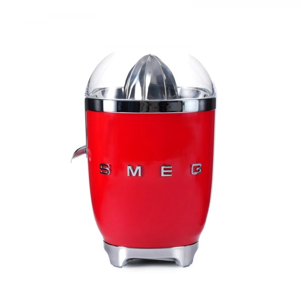 Smeg 50's Style CJF11RDEU Narenciye Sıkacağı Kırmızı