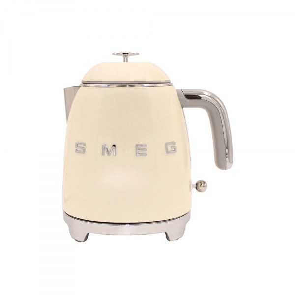 Smeg KLF05CREU Mini Kettle Krem