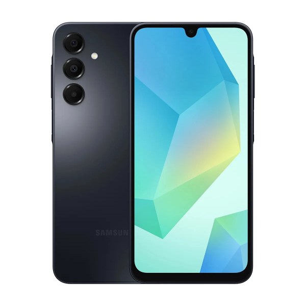 Samsung Galaxy A16 128 GB 6 GB RAM Cep Telefonu Siyah