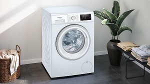 Siemens WM12N180TR 8 kg 1200 Devir Çamaşır Makinesi