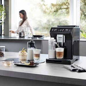 Delonghi ECAM 450.55.G Eletta Explore Tam Otomatik Espresso Makinesi