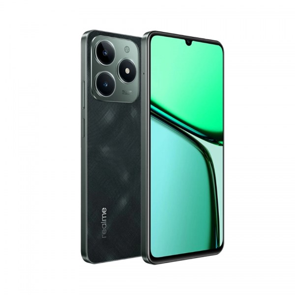 Realme C61 RMX3930 128 GB 6 GB RAM Cep Telefonu Koyu Yeşil