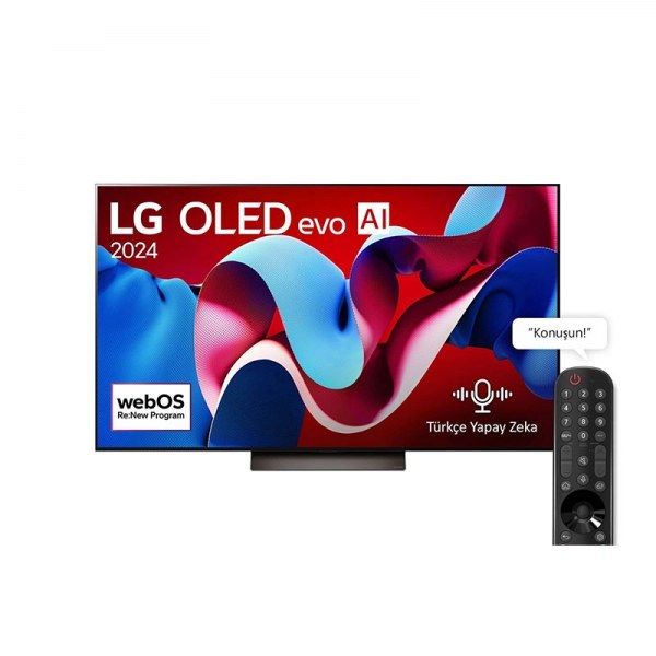 LG OLED65C46LA 65