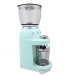 Smeg CGF01PGEU Kahve Öğütücü Yeşil