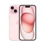 Apple iPhone 15 128 GB Cep Telefonu Pembe