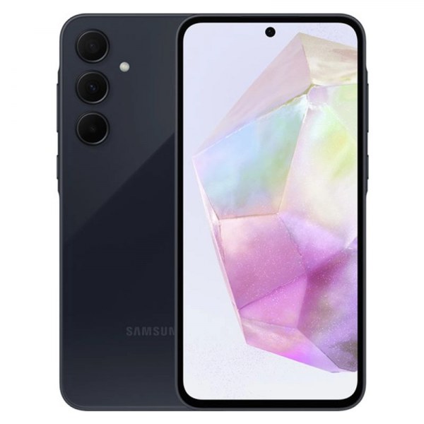 Samsung Galaxy A35 128 GB 8 GB RAM Cep Telefonu Siyah