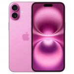 Apple iPhone 16 Plus 256 GB Cep Telefonu Pembe