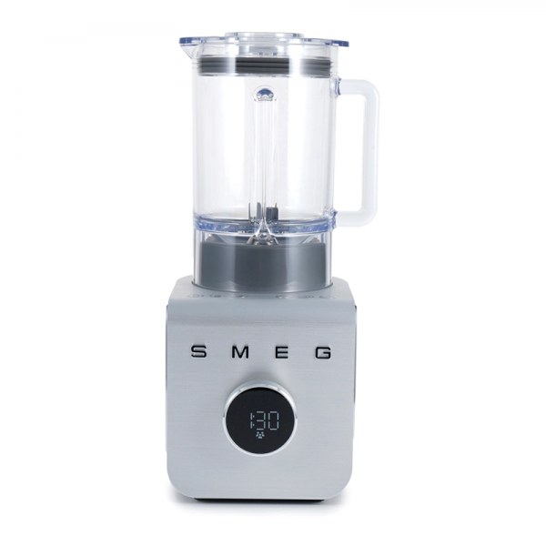 Smeg BLC01BLMEU Sürahi Blender Metalik Siyah