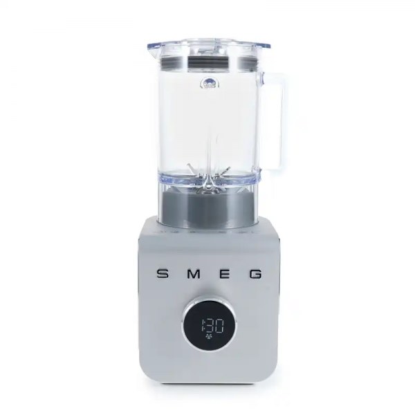 Smeg BLC01WHMEU Sürahi Blender Metalik Beyaz