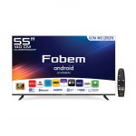 Fobem ML55EW8000F 55'' UHD Whale TV