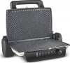 Karaca Crust Grill Toast Krem 1800 W Izgara ve Tost Makinesi