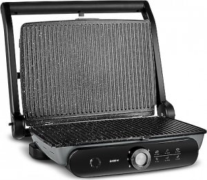 Karaca Gastro Grill Pro 2400 W Izgara ve Tost Makinesi