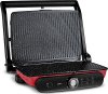 Karaca Gastro Grill Pro Kırmızı 2400 W Izgara ve Tost Makinesi