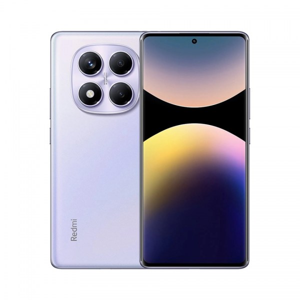 Xiaomi Redmi Note 14 Pro 256 GB 8 GB RAM Cep Telefonu Mor