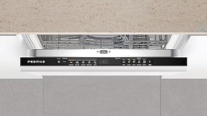 Profilo BMA401E5 5 Programlı Ankastre Bulaşık Makinesi