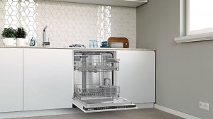 Profilo BMA401E5 5 Programlı Ankastre Bulaşık Makinesi