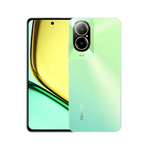 Realme 12 Lite 256 GB 8 GB RAM Cep Telefonu Yeşil