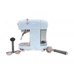 Smeg ECF02PBEU Espresso Makinesi Mavi