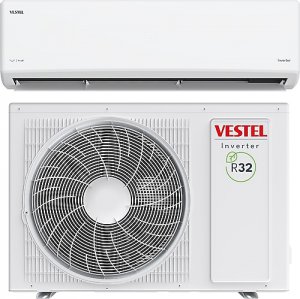 Vestel Flora Doğa Inverter 244 Wi-Fi A++ 24000 BTU Duvar Tipi Klima