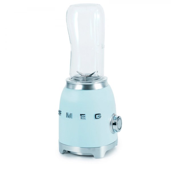 Smeg PBF01PBEU Smoothie Blender Mavi