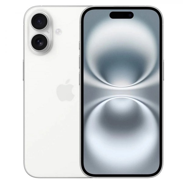Apple iPhone 16 256 GB Cep Telefonu Beyaz