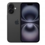 Apple iPhone 16 128 GB Cep Telefonu Siyah