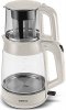 Karaca Glass Tea XL 2in1 Starlight Cam Çay Makinesi