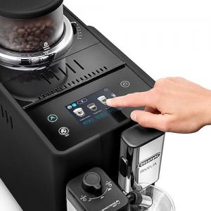 Delonghi Rivelia EXAM440.55 Tam Otomatik Espresso Makinesi