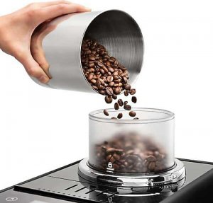 Delonghi Rivelia EXAM440.55 Tam Otomatik Espresso Makinesi