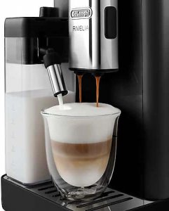 Delonghi Rivelia EXAM440.55 Tam Otomatik Espresso Makinesi