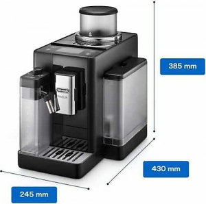 Delonghi Rivelia EXAM440.55 Tam Otomatik Espresso Makinesi