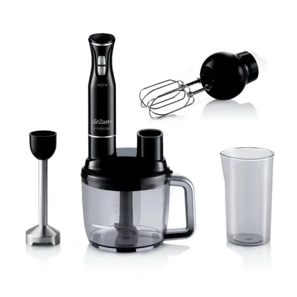 Arzum AR1167 Starblend Multi Blender Seti