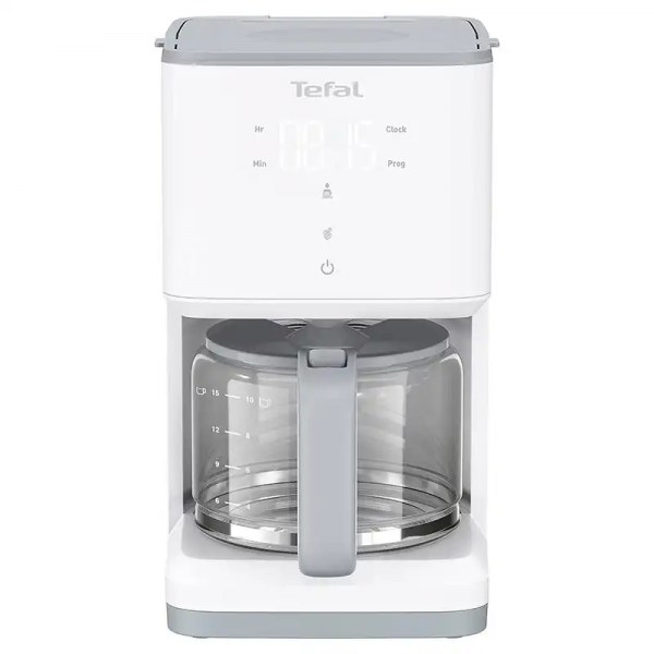 Tefal Sense CM693110 Kahve Makinesi Beyaz