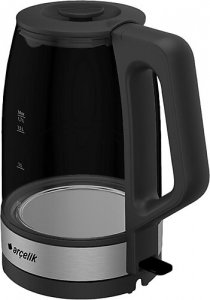 Arçelik KL 6412 I 2200 W 1.7 lt Cam Kettle
