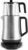 Homend Royaltea Elegant 1774H 1800 W Cam Demlikli Konuşan Çay Makinesi