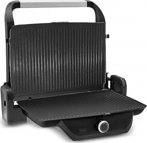 Karaca Gastro Classic Matte Black 2000 W Izgara ve Tost Makinesi
