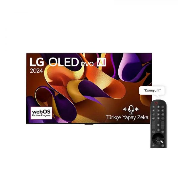 LG OLED77G45LW 77